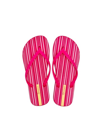 Ipanema İpanema Classıca Happy Kadın Parmak Arası Terlik Pembe 35/42 DD0141C Pembe