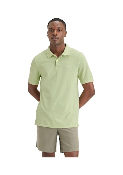 Dockers Erkek Polo Yaka T-shirt 25ya1159-0120 Neutrals