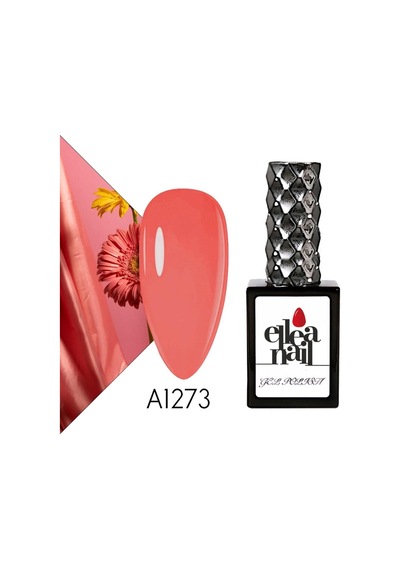 Ellea Nail Kalıcı Oje A1273