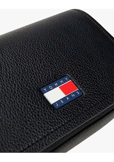 Tommy Hilfiger Kadın Çapraz Çanta Aw0aw17553bds Siyah