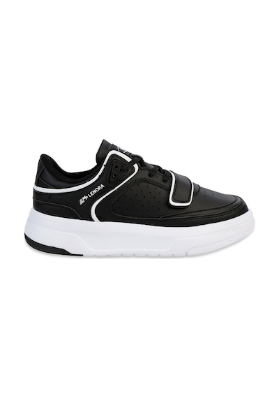M.P Sports Casual Kız Çocuk Spor Aykkabı 36-40 Numara Siyah 13794157124s1 Siyah