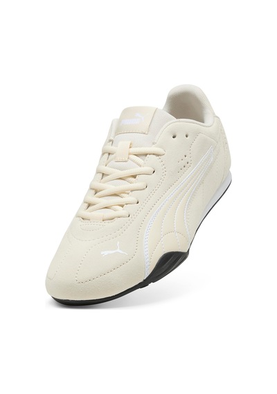 Puma Catch Sd Erkek Ekru Spor Ayakkabı Ekru