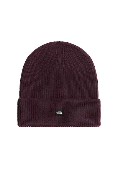 The North Face Tnf Mını Logo Box Beanıe Bere Nf0a8hmfno41 Kırmızı