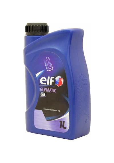 Elf Elfmatic G3 Dexron III Otomatik Şanzıman Yağı 1 L