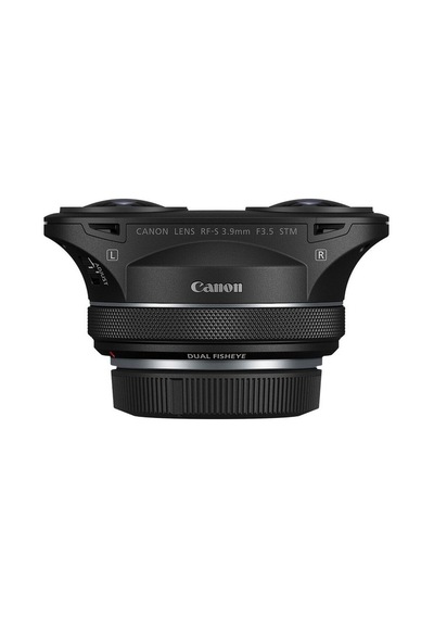 Rf-s 3.9mm F/3.5 Stm Dual Fisheye Lens