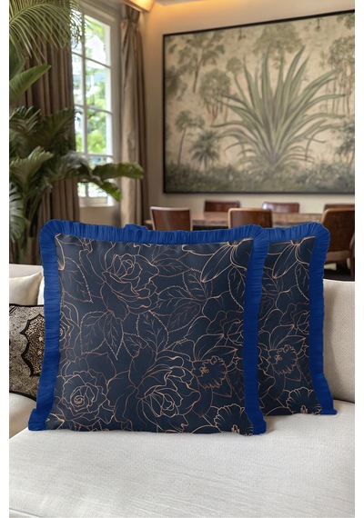 Lacivert Çiçek Desenli Floral Saçaklı Yastık Kılıfı-gül Modern Lacivert Mavi Püsküllü Kırlent Kılıfı Buzlu Kanyon Saten Lacivert Çiçek Desenli Floral Saçaklı Yastık Kılıfı-gül Modern Lacivert Mavi Püsküllü Kırlent Kılıfı Buzlu Kanyon Saten