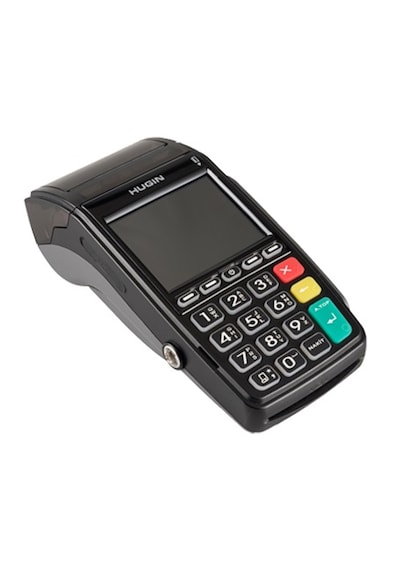 Hugın Tiger T300 4G Yazar Kasa Pos + 10 Rulo