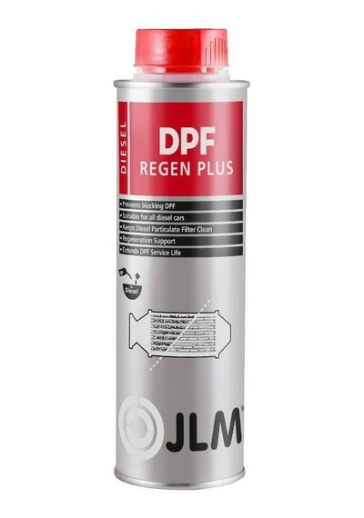 Jlm Dizel Partikül Filtre Tıkanma Önleyici Koruyucu 250 ML