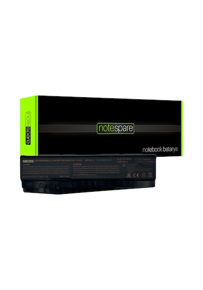 Monster İle Uyumlu Abra A5 V12.1, A5 V12.1.1, A5 V12.1.2 Notebook Batarya Pil