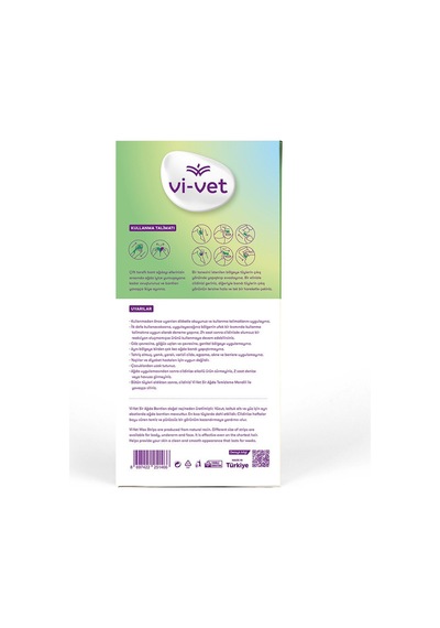 Vi-vet Sir Ağda Bant Seti 41 Adet Bandı Azulen
