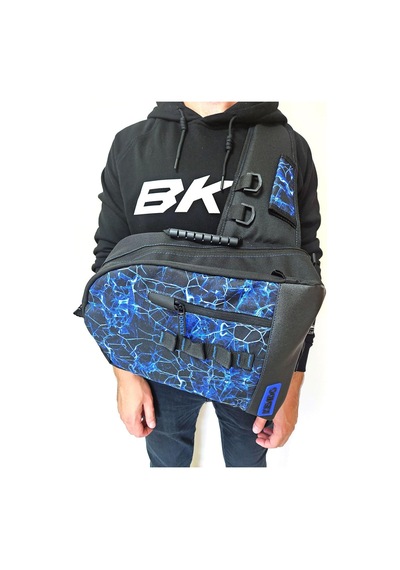 571 Collections Yek Outdoor Kendo Sırt Spin Çantası Açık Altın