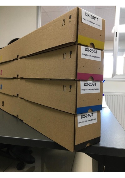 Sharp Dx25Gtca Uyumlu Toner