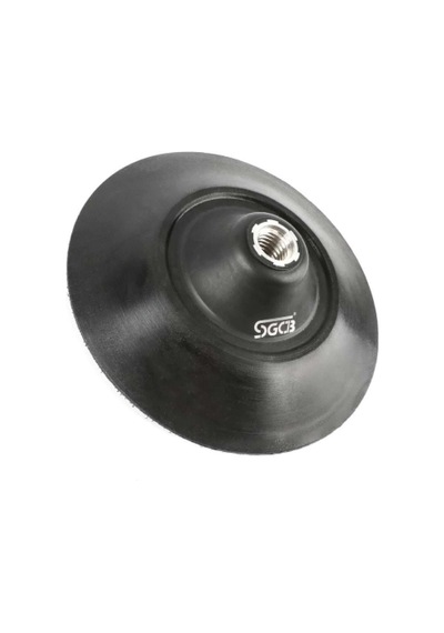 Sgcb Rotary Esnek Silikon Pad Destek Tabanı 6 /150 Mm-206