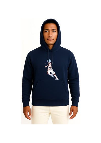 Bahriyeli Collection Kapüşonlu Tetsuya Kuroko Taiga Kagami Kuroko's Basketball Göğüs Tasarımlı Unisex Sweatshirt Lacivert Bahriyeli Collection Kapüşonlu Tetsuya Kuroko Taiga Kagami Kuroko's Basketball Göğüs Tasarımlı Unisex Sweatshirt Lacivert