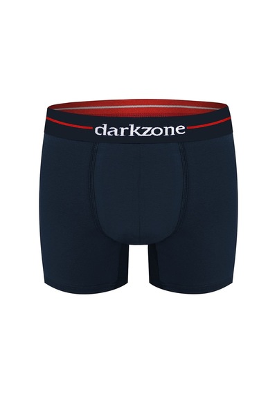 Darkzone Lacivert Erkek Boxer - Dzn2054 Lacivert
