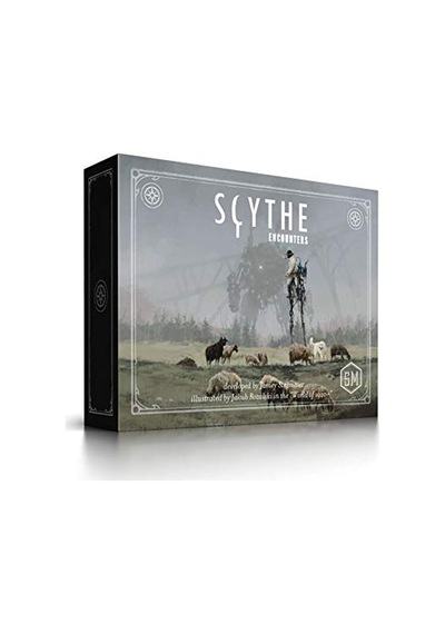 Stm641 Scythe: Encounters, Karışık Renkler
