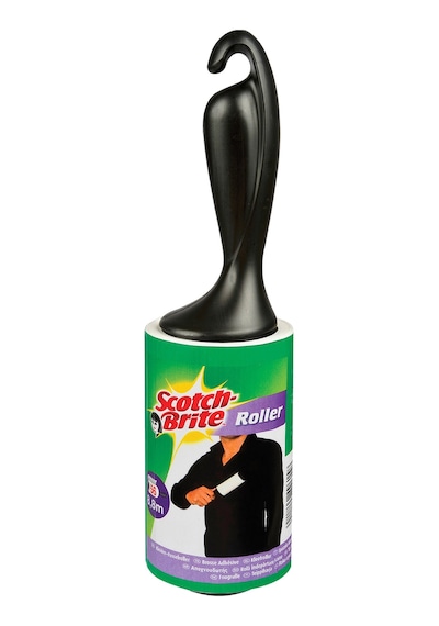 Scotch Brite Tüy Toplayıcı Rulo 56 Yaprak Scotch Brite Tüy Toplayıcı Rulo 56 Yaprak