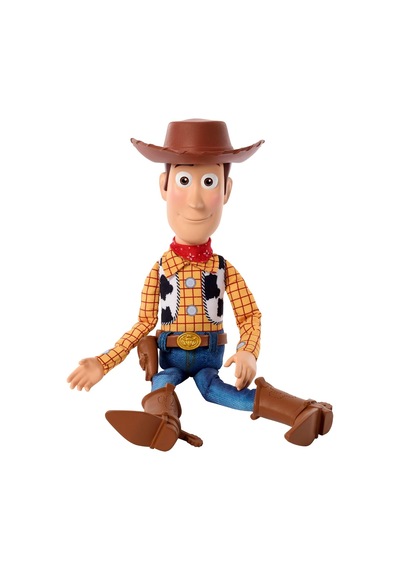 Disney Pixar Toy Story 5 Bez Bebek Woody Figürü