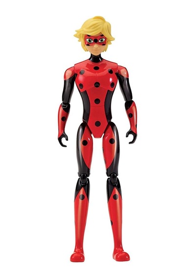 Miraculous 13 Cm Figür Oyuncak Misterbug Bmc39720