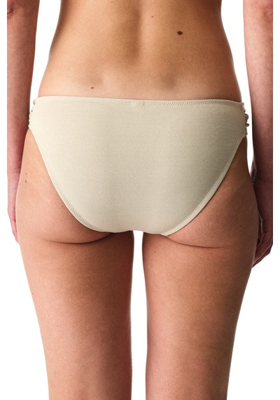 Penti Bej Devon Ruched Side Bikini Altı