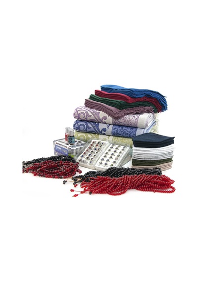 Emirsultan 20 Kişilik Hac Ve Umre Hediyelik Set
