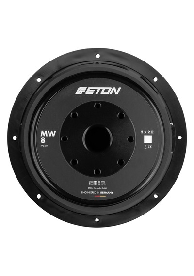 Eton Mw 8 20 Cm Subwoofer