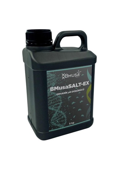 Salt-ex Organik Ph Düşürücü 5lt. 5000