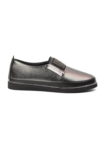 Pierre Cardin Platin Kadın Günlük Ayakkabı Pc-51678 Z PLATIN