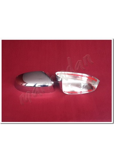 DB Chrome Ford Mondeo Krom Ayna Kapağı 2007-2015 2 Parça ABS Krom