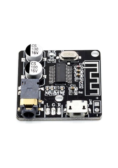 Vhm 314 Bluetooth 5.0 Ses Müzik Alıcı Modülü Devre Kartı 5v Alıcı