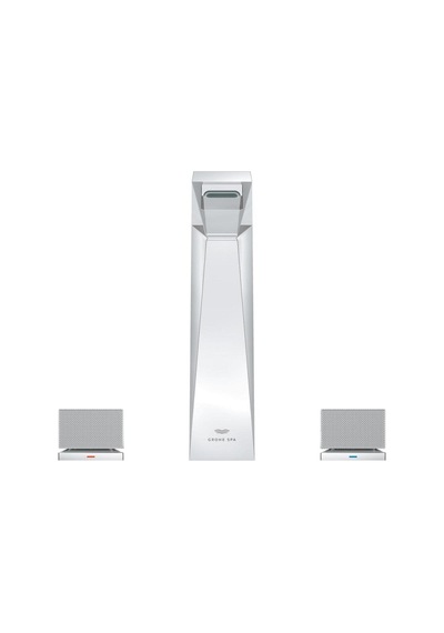 Allure Brilliant Private Collection 3 Delikli Lavabo Bataryası L Boyut - 20670000 Diğer