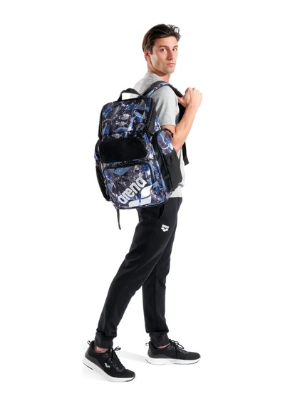Arena One Go Backpack 45l Ao Sırt Çantası Mavi