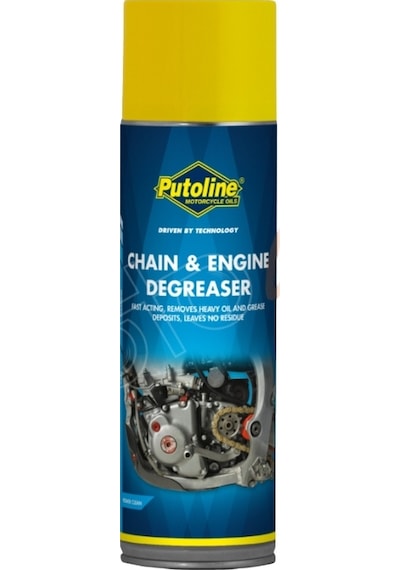 Putoline Zincir Ve Motor Temizleyici Sprey 500 Ml