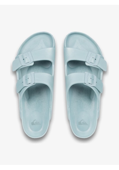 Quiksilver W Embark Rf Unisex Terlik-30096 Açık Mavi