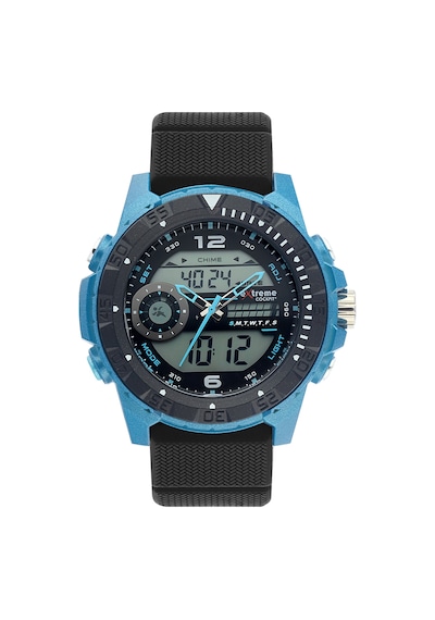 Cockpıt Ck-x1144be Extreme Erkek Kol Saati Gri