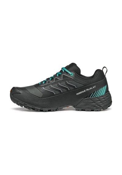 Scarpa Ribelle Run Xt Gore-tex Kadın Koşu Ayakkabısı Anthracite - Turquoise