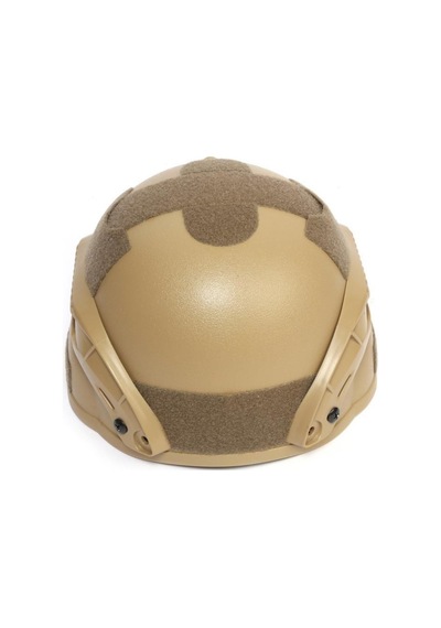 Premium Yumuşak Pedli Operasyon Başlığı Single Sword Tactical Airsoft Kompozit Başlık, Koruyucu Kask Çok Renkli