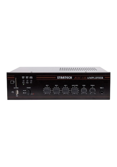 Startech ASC-120 120 W 100V USB Mikser Anfi