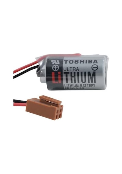 Toshiba Uyumlu Er3V 3.6V Lityum Pil