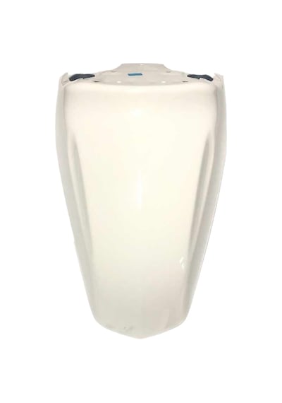 Tvs Jupiter 110 E4-e5 Çamurluk Ön - Beyaz  Jup009