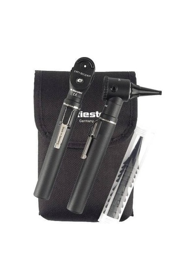 Medikaltec Riester Otoskop Oftalmaskop Set R2090-200