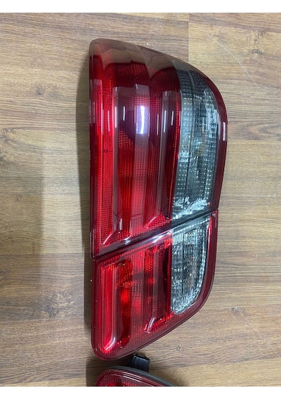 Mercedes W210 Avg Füme İç Dış Stop Lambası Takım 2000-2002