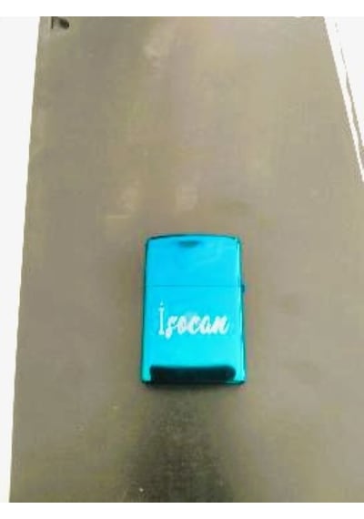 Zippo Kişiye Özel Çakmak