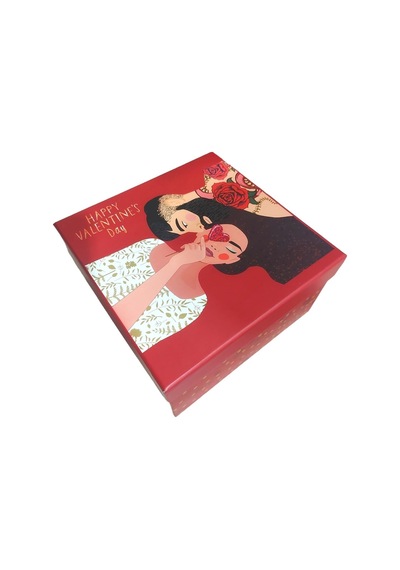 Valentines Day-sevgliler Günü Hediye Kutusu