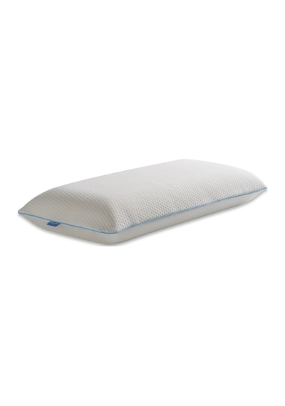 SimpleThePillow Oval Klasik Visco Yastık Memory Foam Boyun Yastığı Hafızalı Yastık 60*40*12