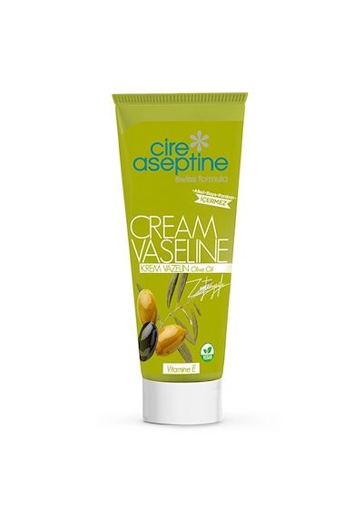 Cire Aseptine Tüp Krem Vazelin 75ml Z.yağlı