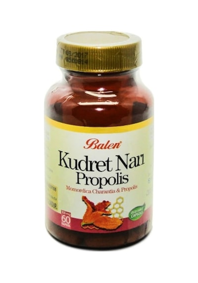 Balen Kudret Narı & Propolis 60 Kapsül