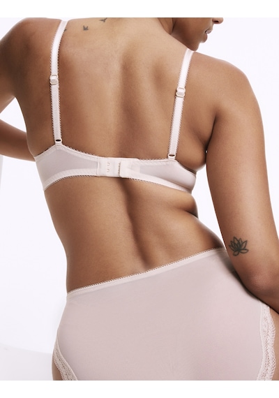 Marks & Spencer Jasmine Dantelli Destekli Sütyen T33002402 Bej