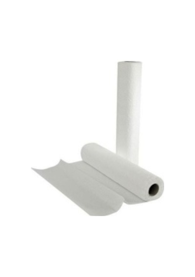 Laminasyonlu Muayene Masa Sedye Örtüsü 50 CM x 30 M 10 Rulo