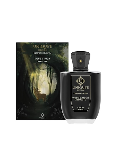 Unique E Luxury Wood And Mood Absolute Extrait De Parfum 100 Ml Odunsu - Oryantal